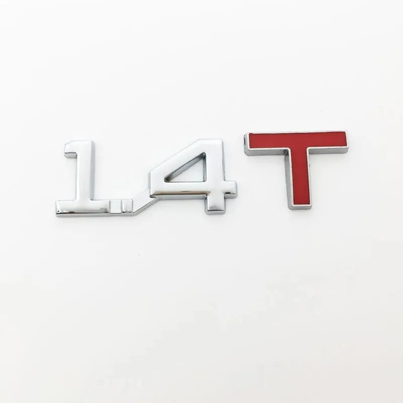 3D Metal Car Logo Car