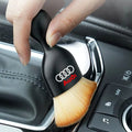 Car Air Conditioner Outlet Dashboard Cleaning Brush Auto Interior Dust Brush for Audi