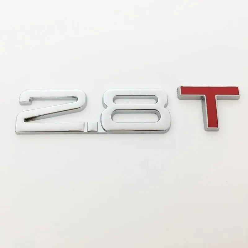 3D Metal Car Logo Car