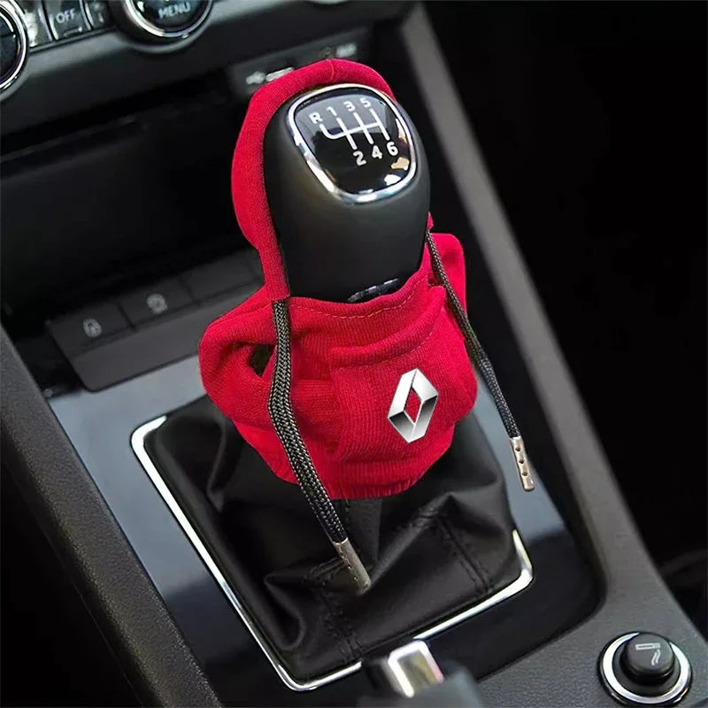 Car gear shift boot for Renault