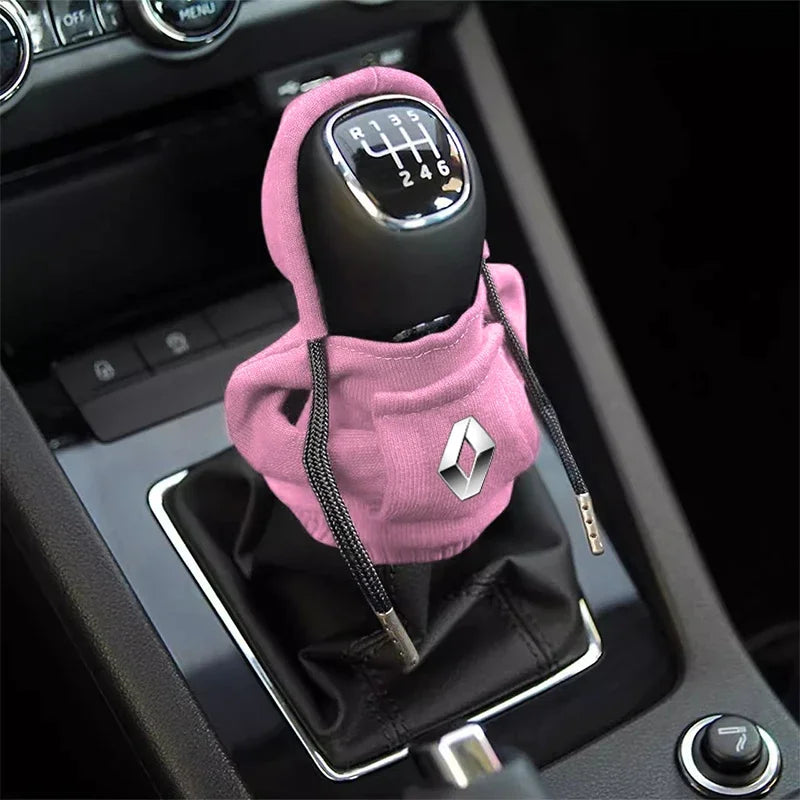 Car gear shift boot for Renault