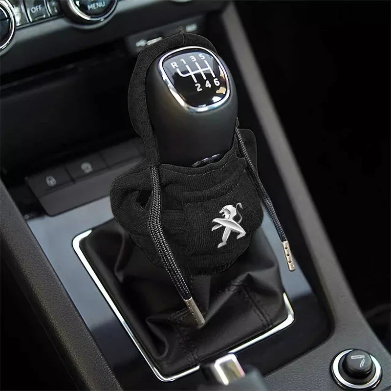 Peugeot gear shift boot