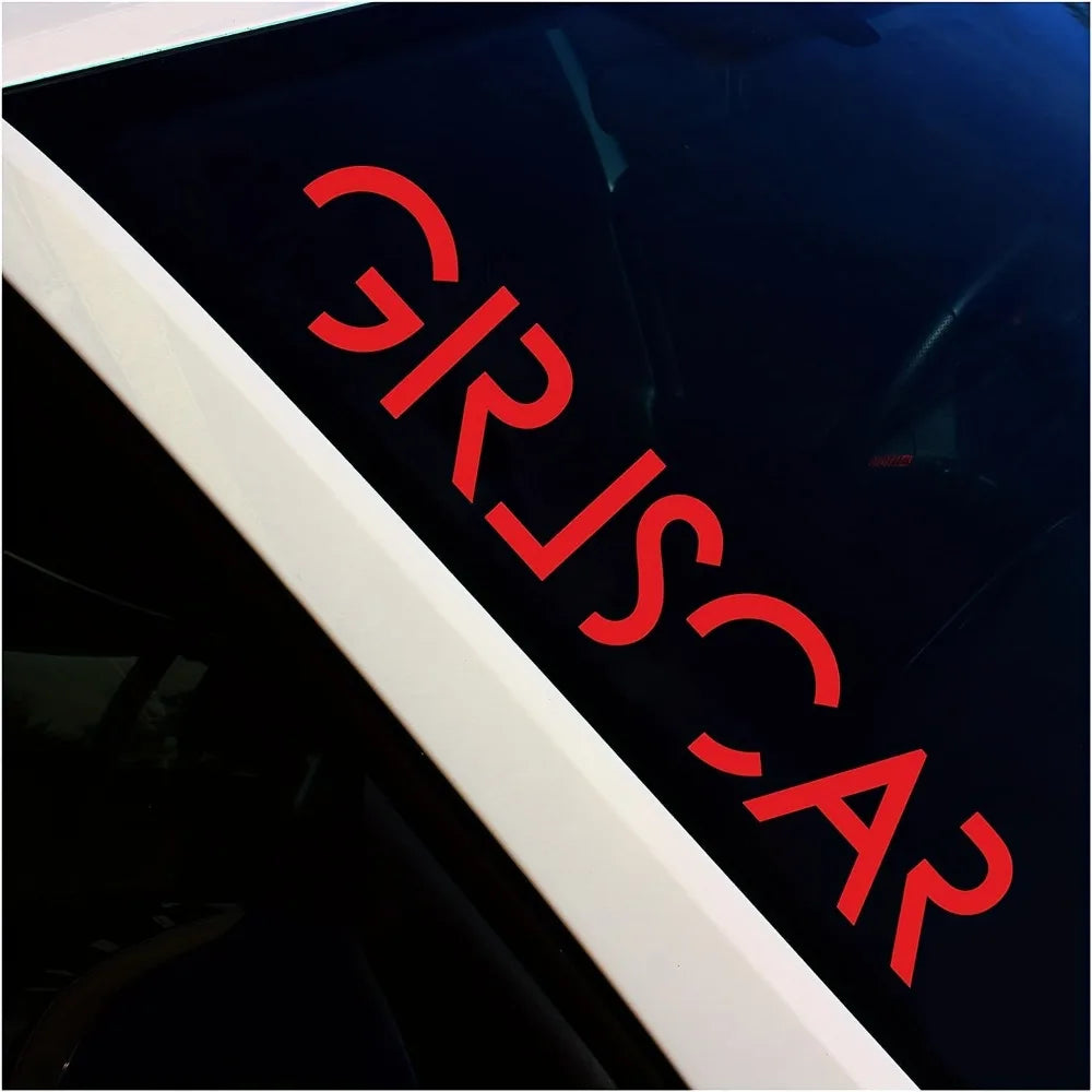 GIRLSCAR Car Stickers for Auto