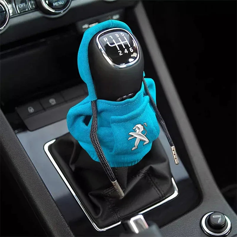 Peugeot gear shift boot