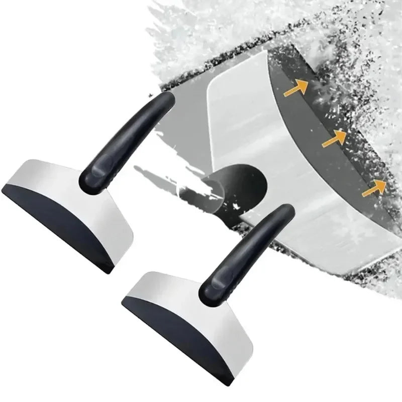 Cars Snow Shovel Ice Shovel Window Cleaning Multifunction