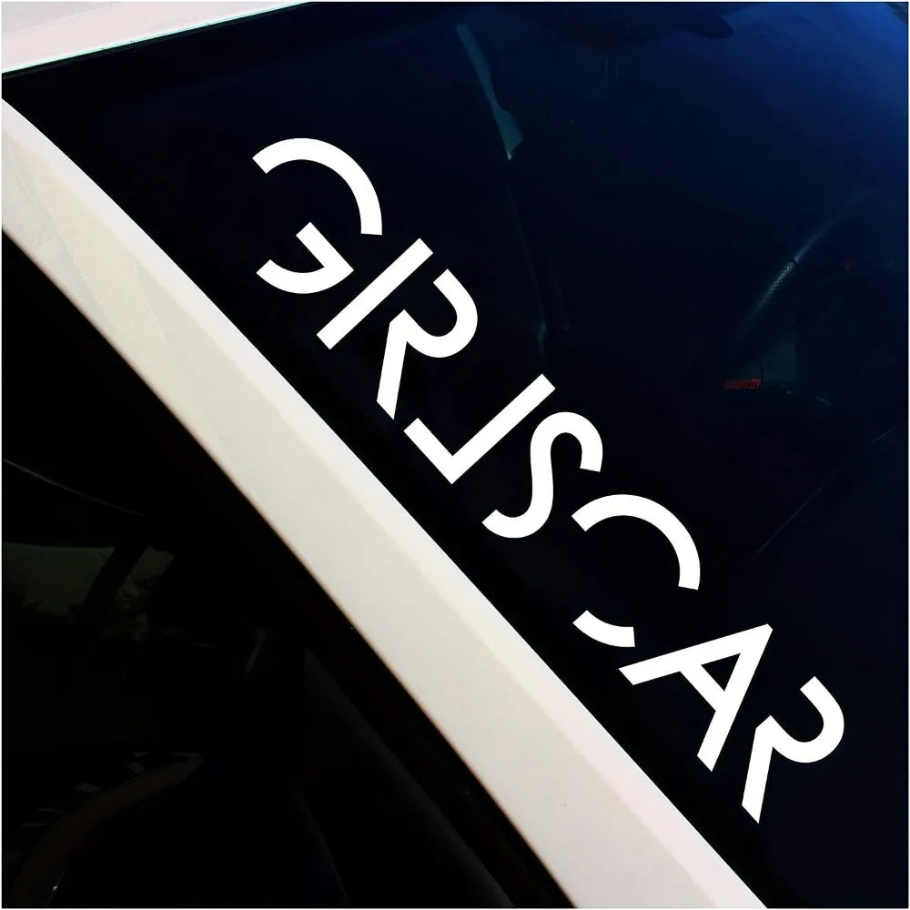 GIRLSCAR Car Stickers for Auto