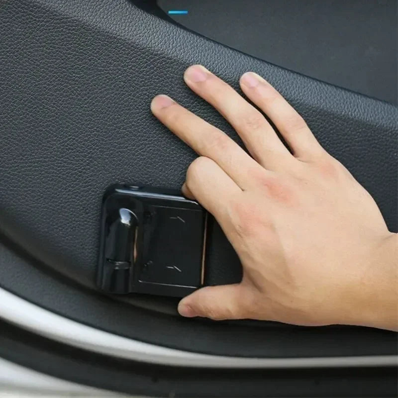 Wireless Car Door LED Logo Lamp