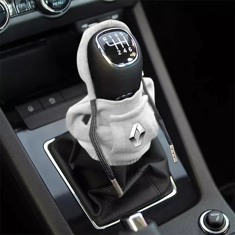 Car gear shift boot for Renault