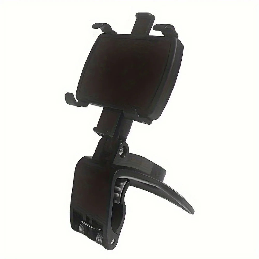 Universal phone mount for car dashboard 360°