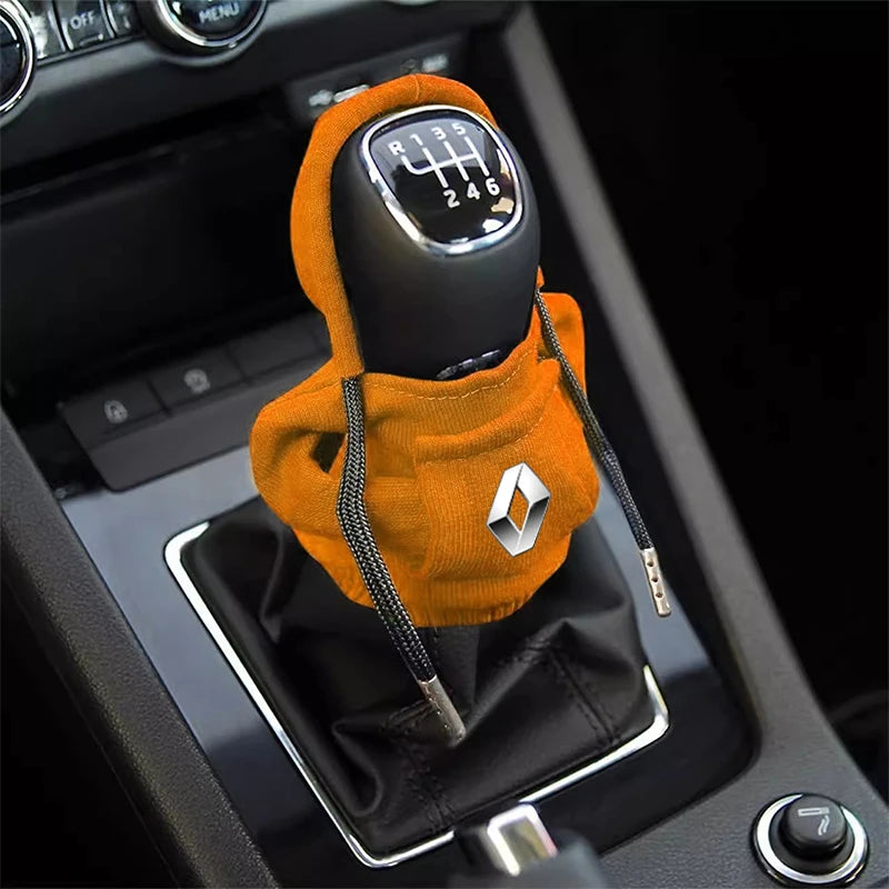 Car gear shift boot for Renault