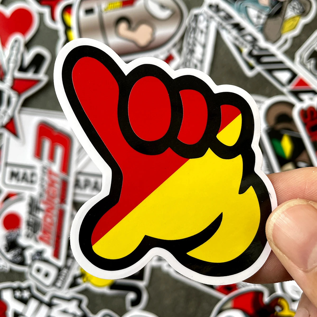 40PCS/Lot Random JDM Motorcycle