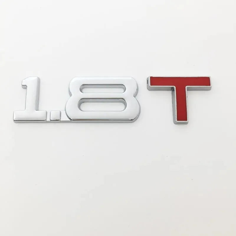 3D Metal Car Logo Car