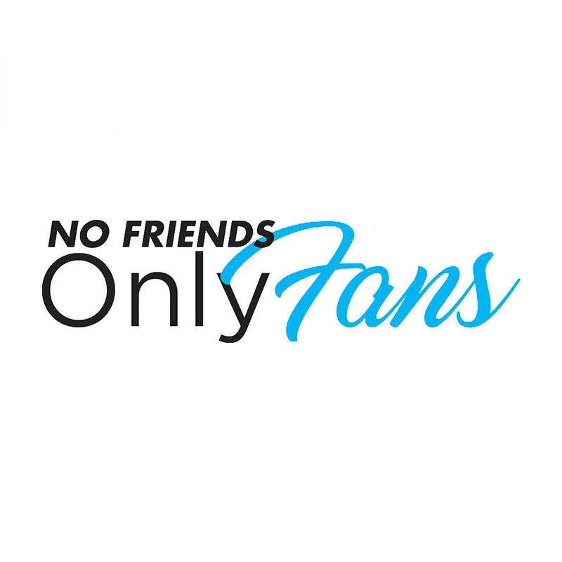 For Onlyfans Funny Car Stickers