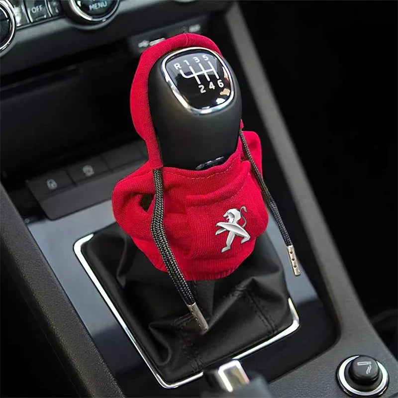 Peugeot gear shift boot