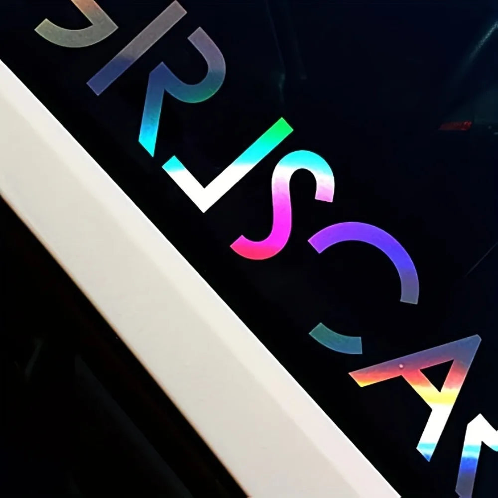 GIRLSCAR Car Stickers for Auto