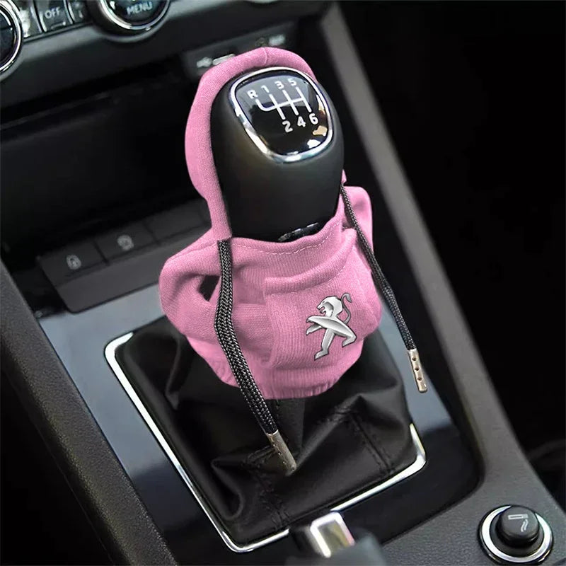 Peugeot gear shift boot