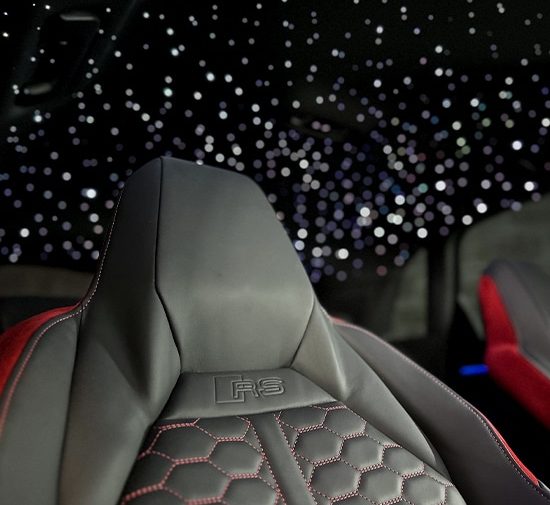 Colorful Starry Sky Projector Lamp for Car